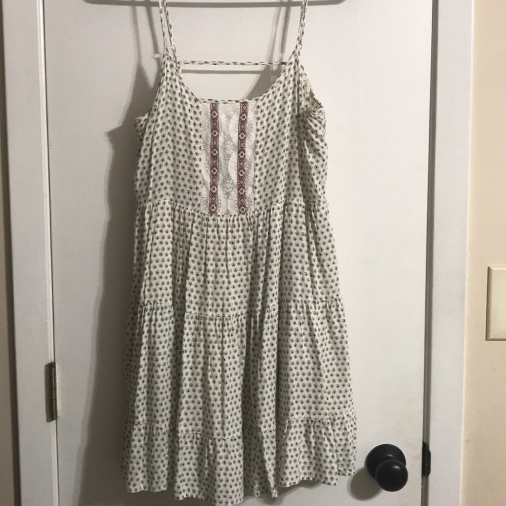 Hem & Thread strappy dress